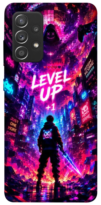 Чехол на Samsung Galaxy A52 4G / A52 5G Level UP фото 1 из 1