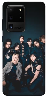 Чехол на Samsung Galaxy S20 Ultra Stray Kids United фото 1 из 1