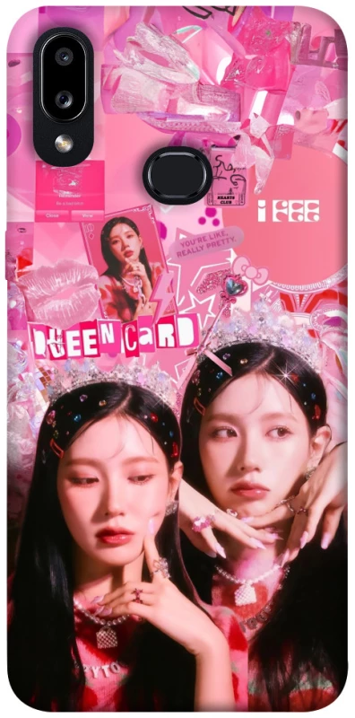Чехол на Samsung Galaxy A10s Miyeon - (G)I-DLE фото 1 из 1