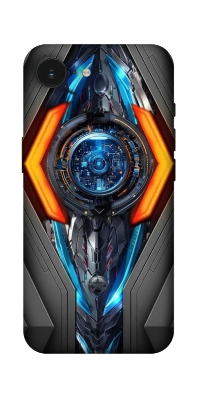 Чехол на Apple iPhone 17e (6.1") CyberPhone v4 фото 1 из 1