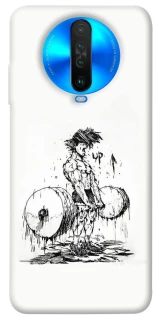 Чохол на Xiaomi Poco X2 UP UP UP фото 1 з 1