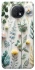 Чохол на Xiaomi Redmi Note 9 5G / Note 9T Floral design ver.4 фото 1 з 1