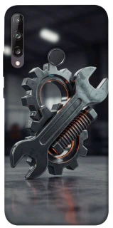 Чехол на Huawei P40 Lite E Mechanic фото 1 из 1