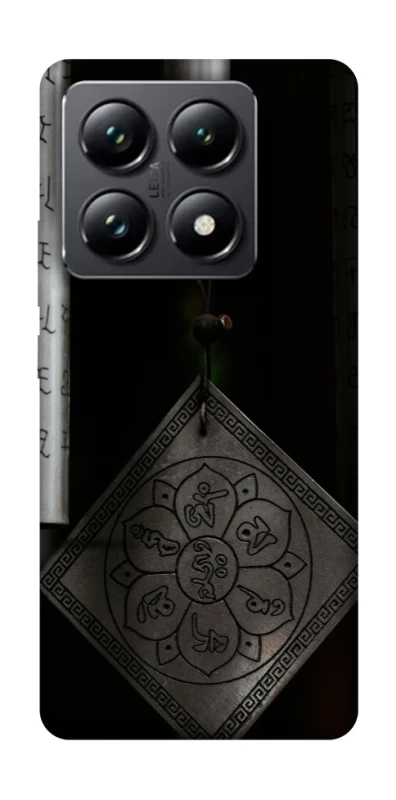 Чохол на Xiaomi 14T Pro Талісман удачі фото 1 з 1