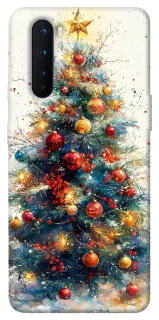 Чехол на OnePlus Nord Новогодний v36 фото 1 из 1