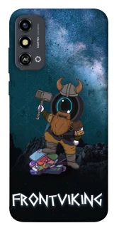 Чохол на ZTE Blade A53 Frontviking фото 1 з 1