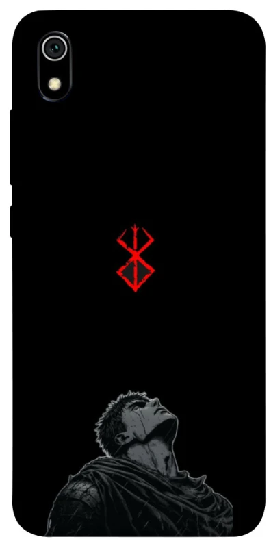 Чехол на Xiaomi Redmi 7A Berserk V4 фото 1 из 1