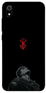 Чохол на Xiaomi Redmi 7A Berserk V4 фото 1 з 1