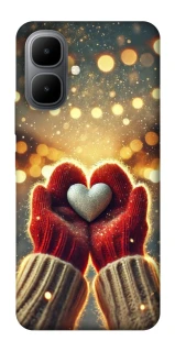 Чохол на Infinix Smart 10 Heart in hand фото 1 з 1