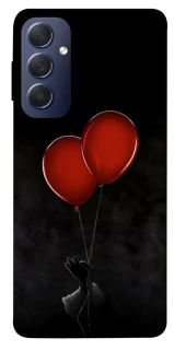 Чехол на Samsung Galaxy M54 5G Reds Balloons фото 1 из 1
