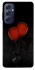Чехол на Samsung Galaxy M54 5G Reds Balloons фото 1 из 1