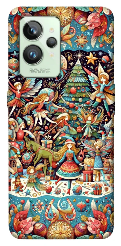Чохол на Realme GT2 Christmas spirit ver.17 фото 1 з 1