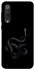 Чохол на Xiaomi Mi 9 SE Black snake фото 1 з 1