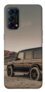 Чохол на Oppo Reno 5 4G Gelik фото 1 з 1