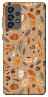 Чехол на Samsung Galaxy A73 5G Autumn vibes ver.6 фото 1 из 1
