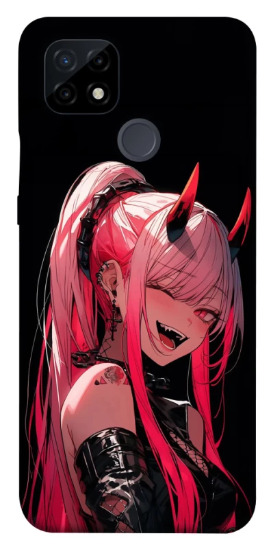 Чохол на Realme C21 Makima v2 фото 1 з 1