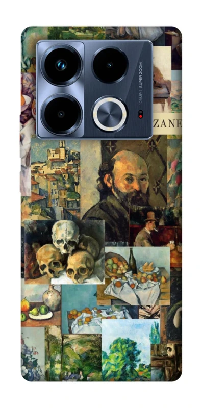Чохол на Infinix Note 40 4G Paul Cézanne фото 1 з 1