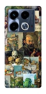 Чохол на Infinix Note 40 4G Paul Cézanne фото 1 з 1