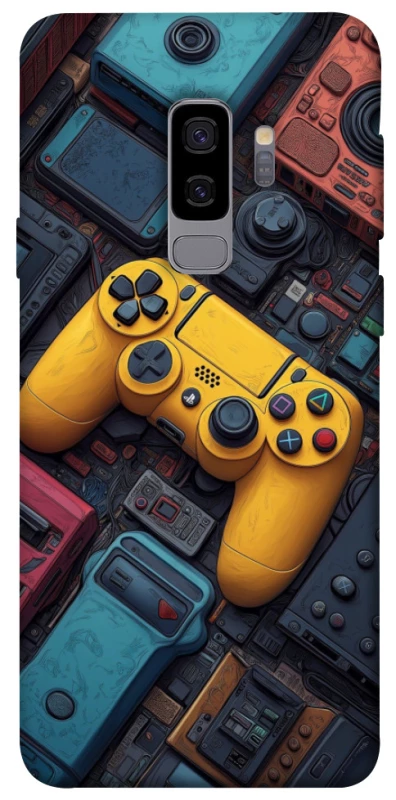 Чехол на Samsung Galaxy S9+ gamepad v2 фото 1 из 1