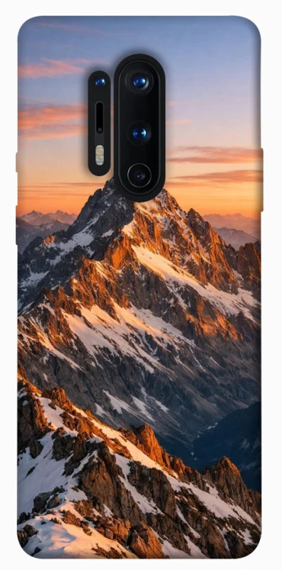 Чехол на OnePlus 8 Pro Sunrise mountain фото 1 из 1