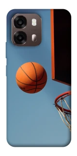 Чехол на Oppo A6 Баскетболл фото 1 из 2