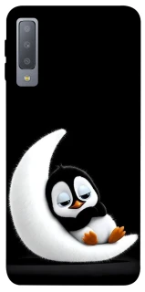 Чохол на Samsung A750 Galaxy A7 (2018) My Penguin фото 1 з 1