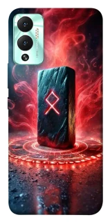 Чехол на Infinix Hot 12 Play Руна Одал фото 1 из 1