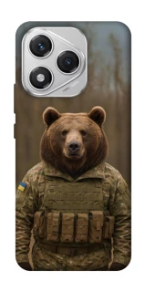 Чохол на Honor 400 Lite Ведмідь захисник фото 1 з 1
