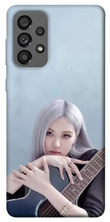 Чехол на Samsung Galaxy A73 5G Rosé - BLACKPINK фото 1 из 1