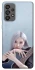 Чехол на Samsung Galaxy A73 5G Rosé - BLACKPINK фото 1 из 1