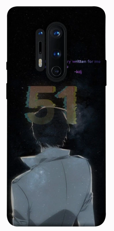 Чохол на OnePlus 8 Pro Omniscient Reader's v5 фото 1 з 1