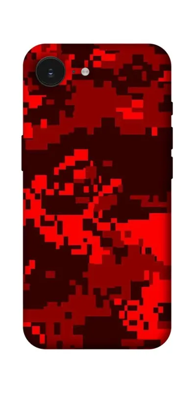 Чехол на Apple iPhone 17e (6.1") Camouflage v28 фото 1 из 1