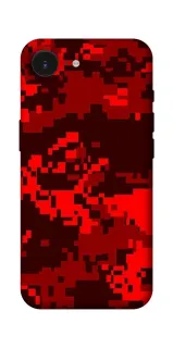 Чохол на Apple iPhone 17e (6.1") Camouflage v28 фото 1 з 1
