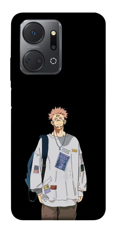 Чехол на Huawei Honor X7a Yuji Itadori v2 фото 1 из 1