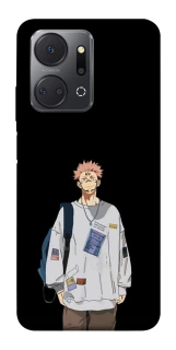 Чехол на Huawei Honor X7a Yuji Itadori v2 фото 1 из 1