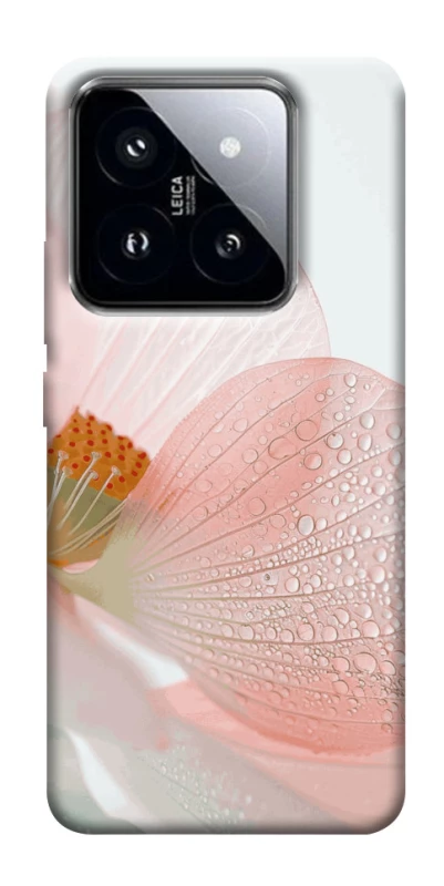 Чехол на Xiaomi 14 Pro Flowers zon фото 1 из 1