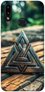 Чохол на Samsung Galaxy A10s Valknut ver.2 фото 1 з 1