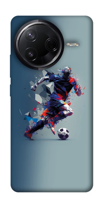 Чохол на Infinix Note 50 Pro Футболист фото 1 з 1