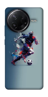 Чохол на Infinix Note 50 Pro Футболист фото 1 з 1