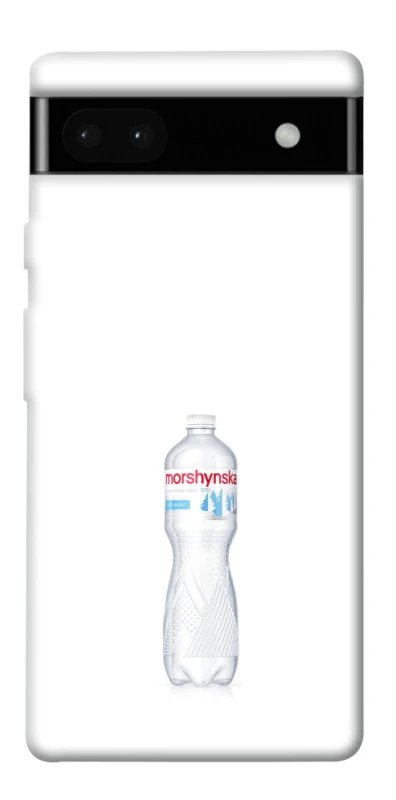 Чохол на Google Pixel 6a Morshynska фото 1 з 1