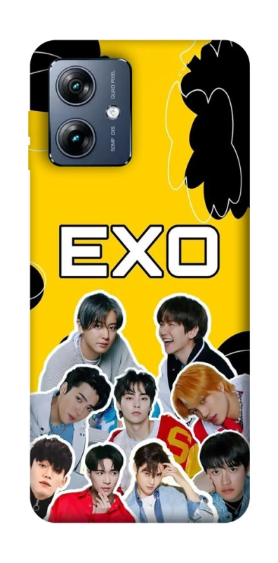 Чохол на Motorola Moto G54 Power EXO v3 фото 1 з 1