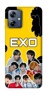 Чохол на Motorola Moto G54 Power EXO v3 фото 1 з 1