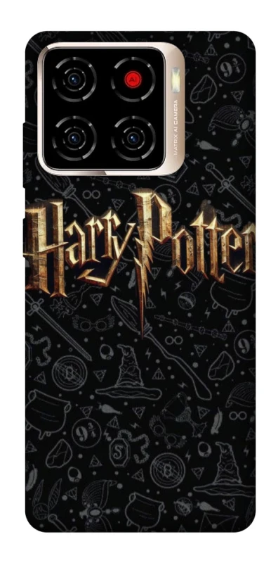 Чохол на ZTE Blade A56 Harry Potter ver.12 фото 1 з 1
