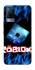 Чехол на Vivo V21 Roblox Galaxy Flame Logo фото 1 из 1