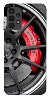 Чехол на Samsung Galaxy A13 4G Wheel MB фото 1 из 1