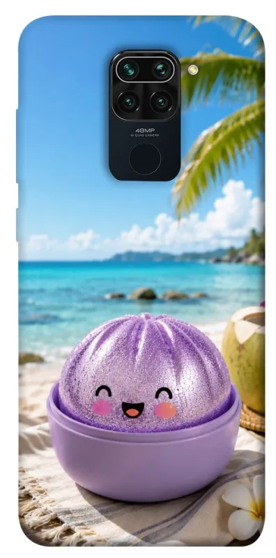 Чохол на Xiaomi Redmi Note 9 / Redmi 10X Dumpling ver.7 фото 1 з 1