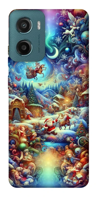 Чехол на Motorola Moto G06 Christmas spirit ver.14 фото 1 из 1