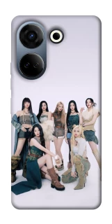 Чохол на TECNO Camon 20 Pro (CK7n) BABYMONSTER v3 фото 1 з 1