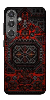 Чехол на Samsung Galaxy S24 Ковёр v16 фото 1 из 1