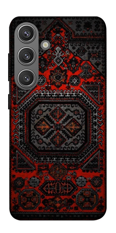 Чохол на Samsung Galaxy S24+ Килим v16 фото 1 з 1